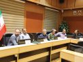 گزارش تصویری جلسه قرعه کشی مسابقات فوتبال دانشگاههای کشور